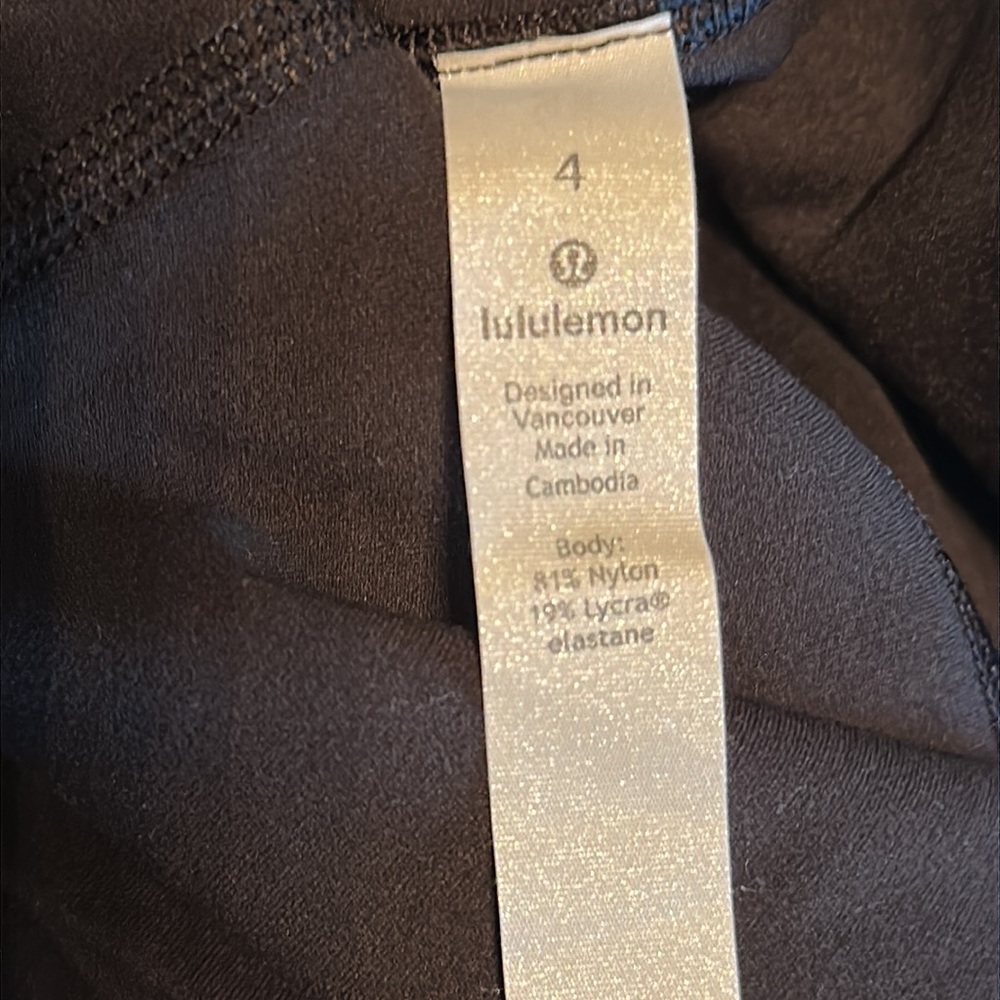Lululemon Membership And Exclusive Align Leggings Gem